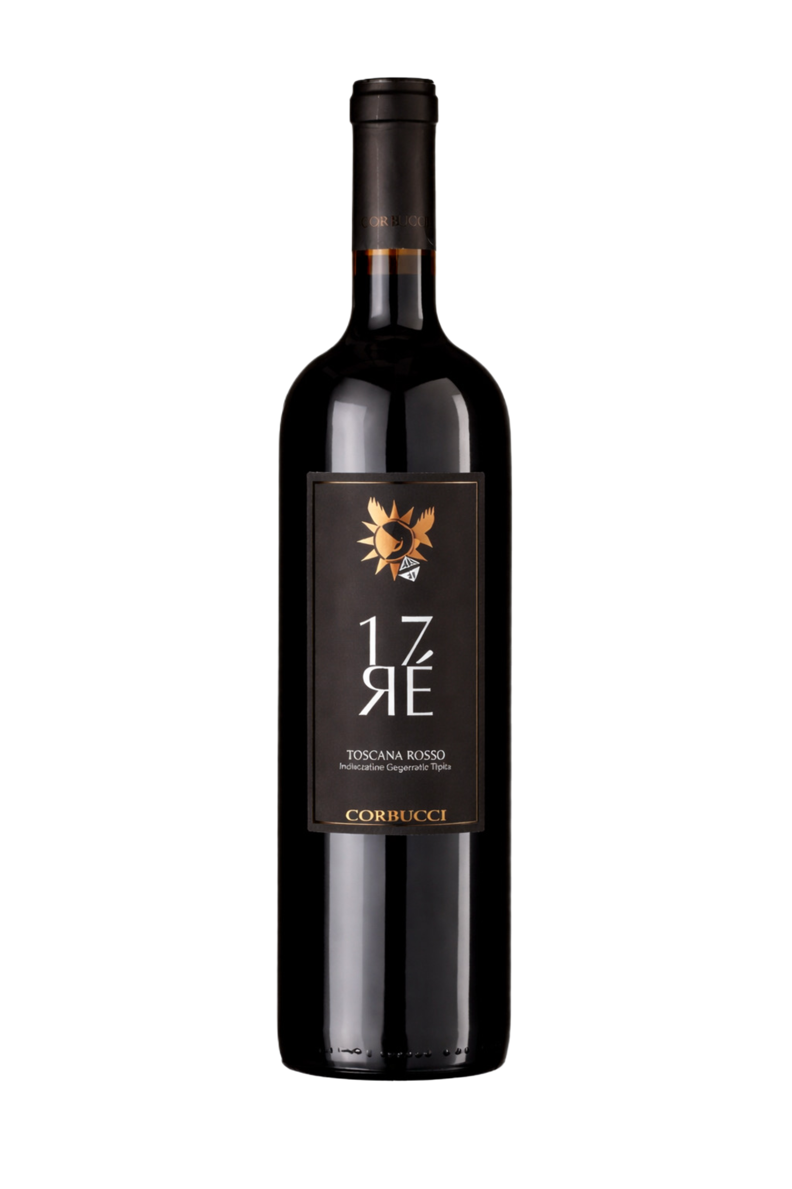 17RE Orange Label 2022 | IGT Supertuscan Wine – CORBUCCI WINE BOUTIQUE