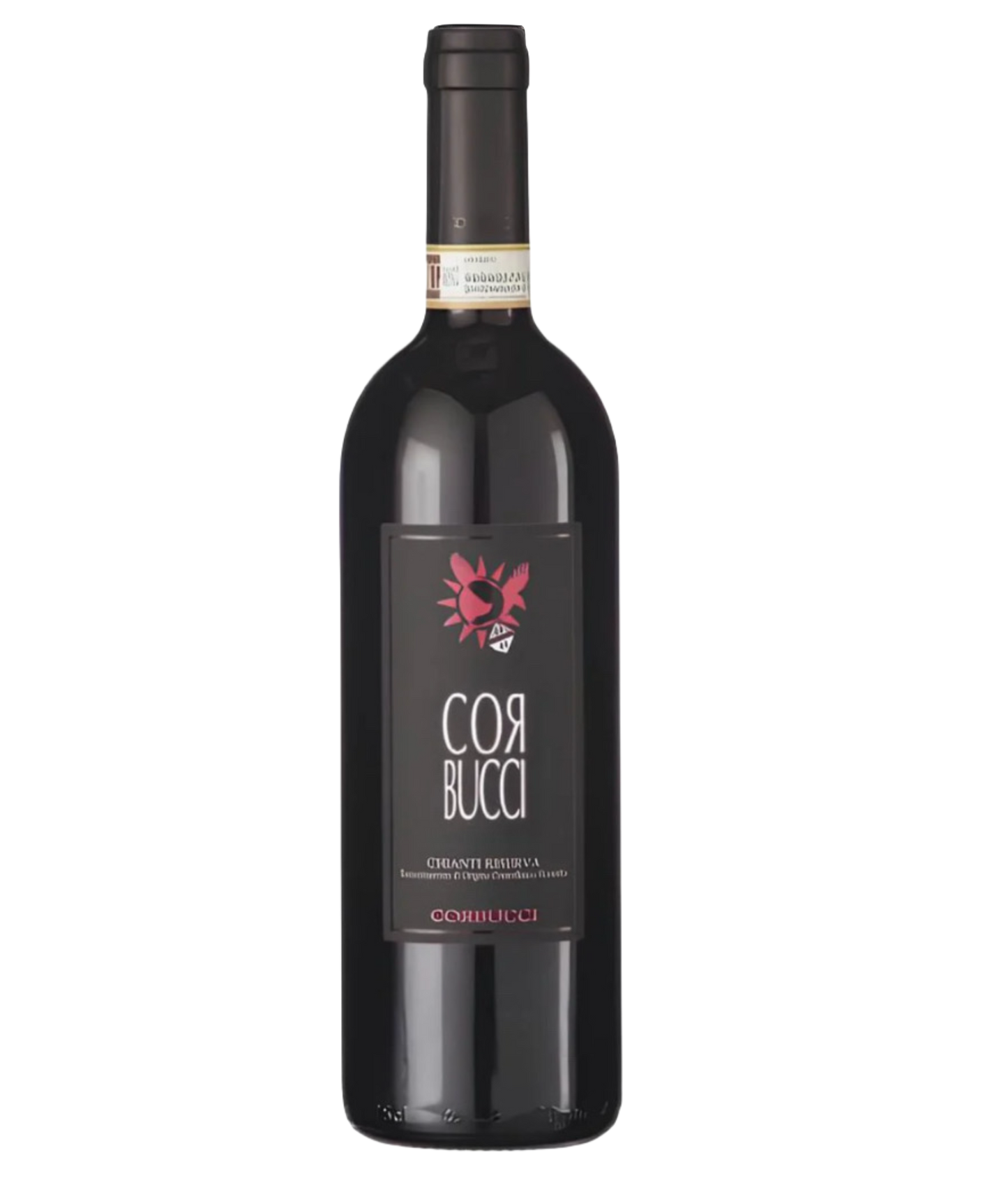 CORBUCCI 2017 CHANTI RISERVA D.O.C.G