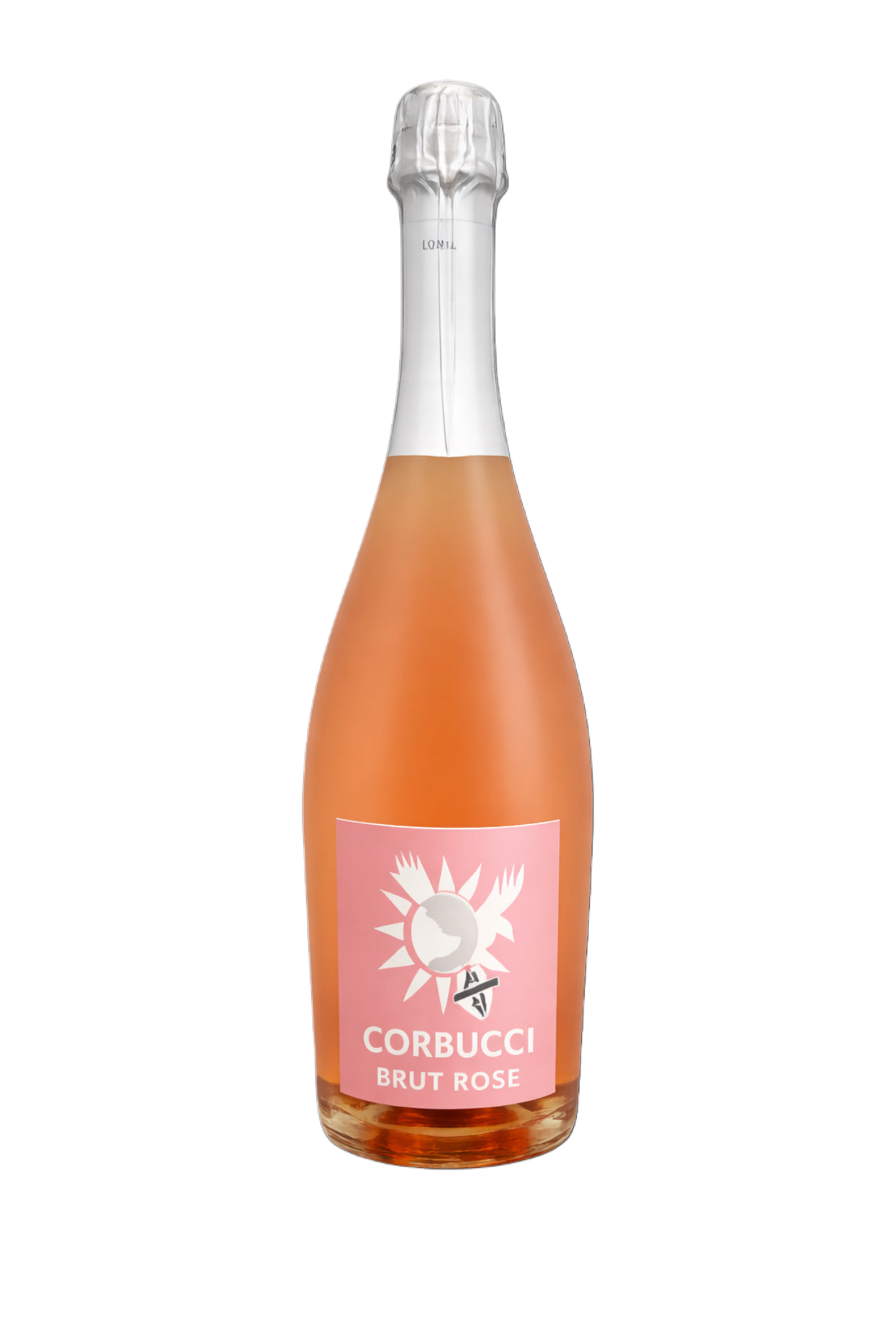 Corbucci Brut Rosé – Elegance and Freshness in Every Sip