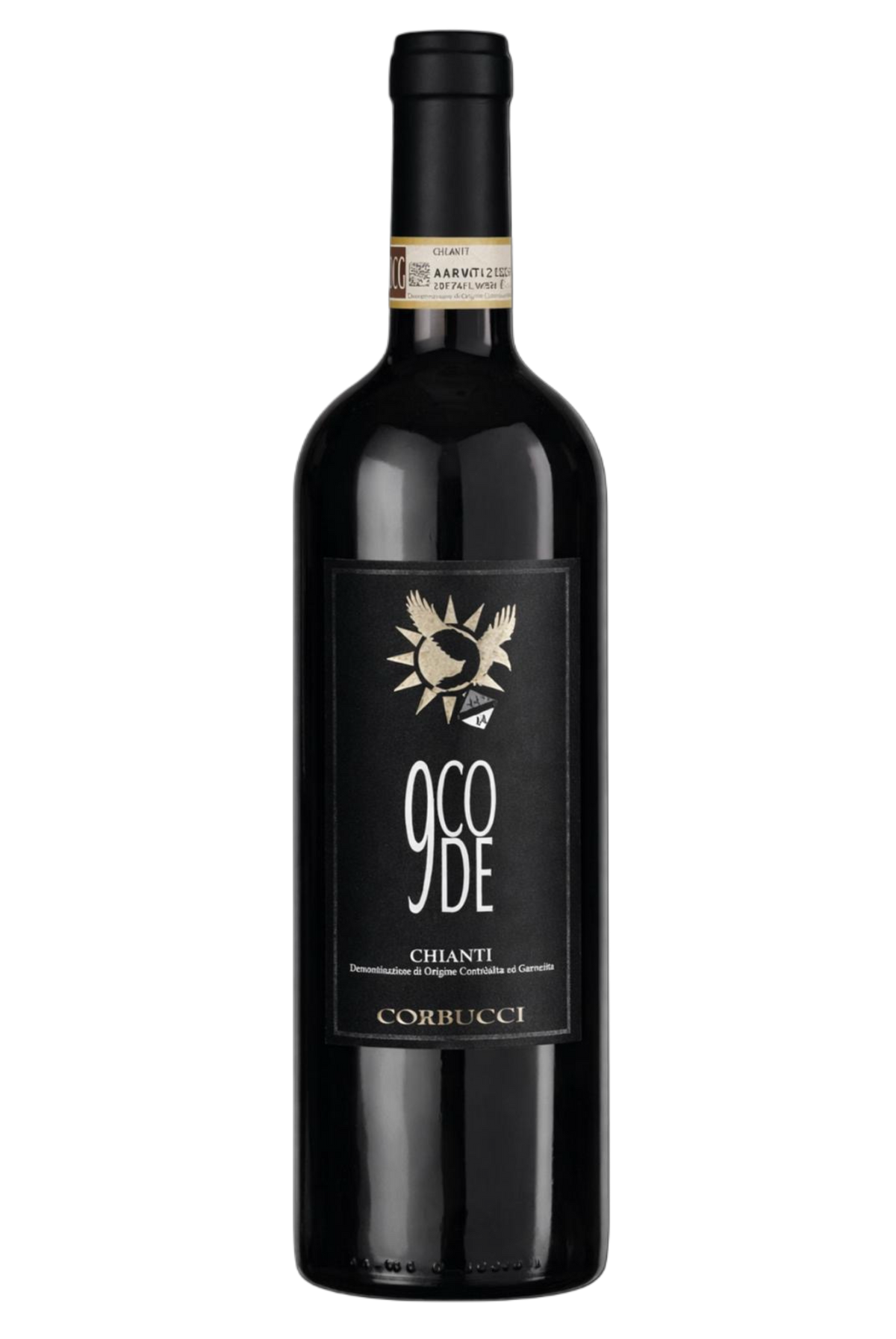 9 Code 2022 | Chianti D.O.C.G. Sangiovese - FAST USA SHIPPING