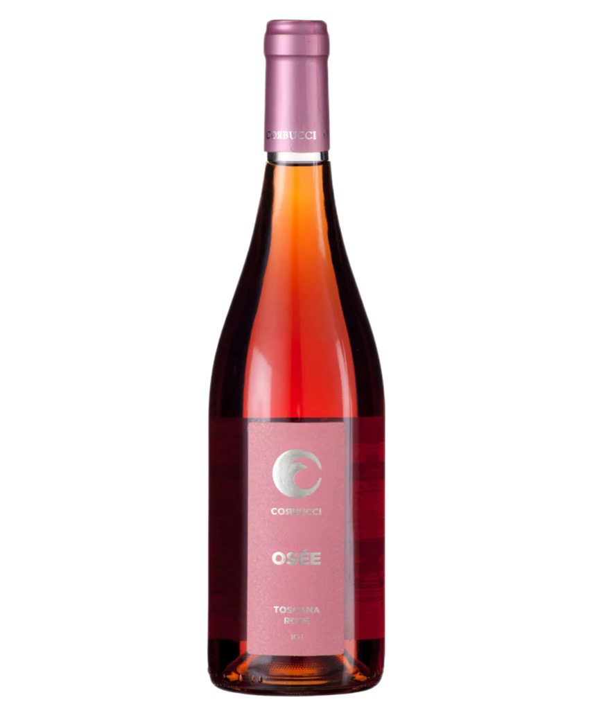 OSÉE Rosato IGT | Premium Tuscan Rosé Wine