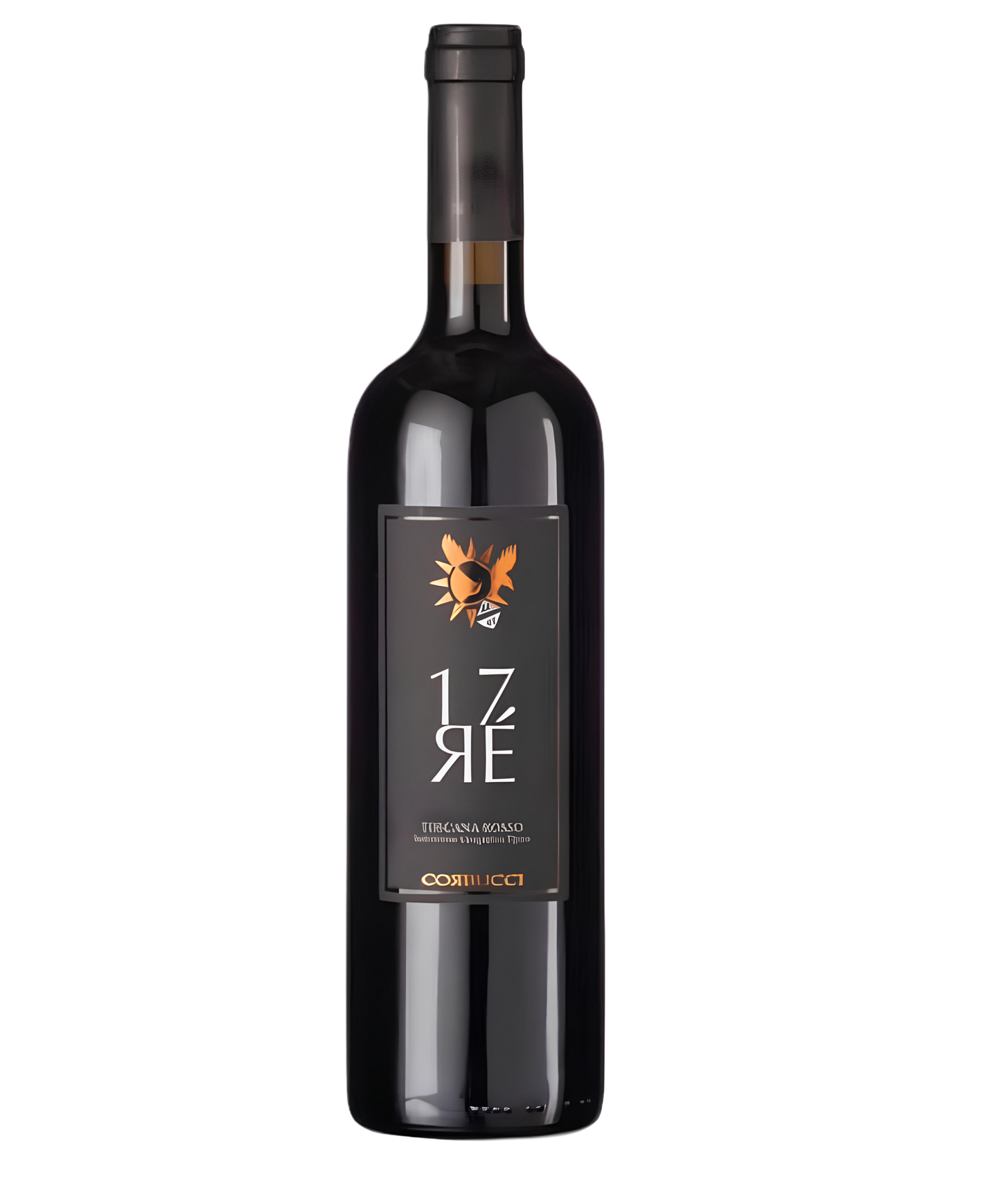 17RE Orange Label 2018 | IGT Supertuscan Wein