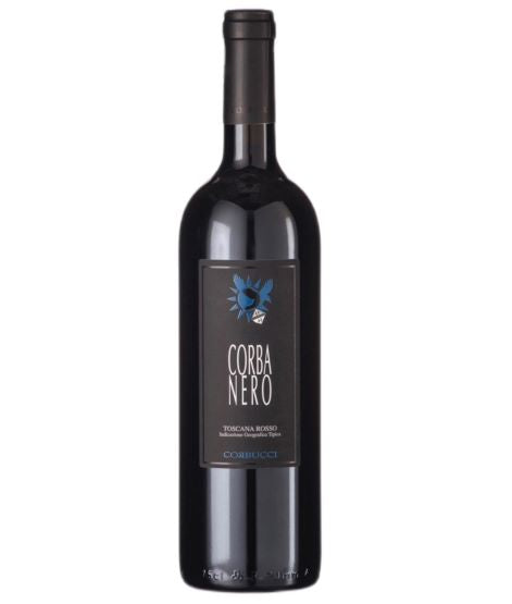 Corba Nero 2022 | IGT Supertuscan Wine