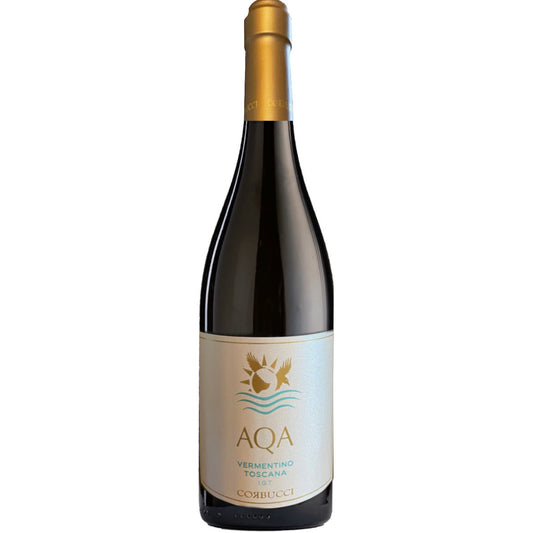 Aqa 2024 IGT Tuscan White Vermentino  | Premium Tuscan Wine
