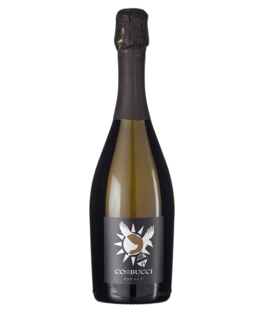 Corbucci Brut Sparkling Wine | Premium Tuscan Sparkling Wine