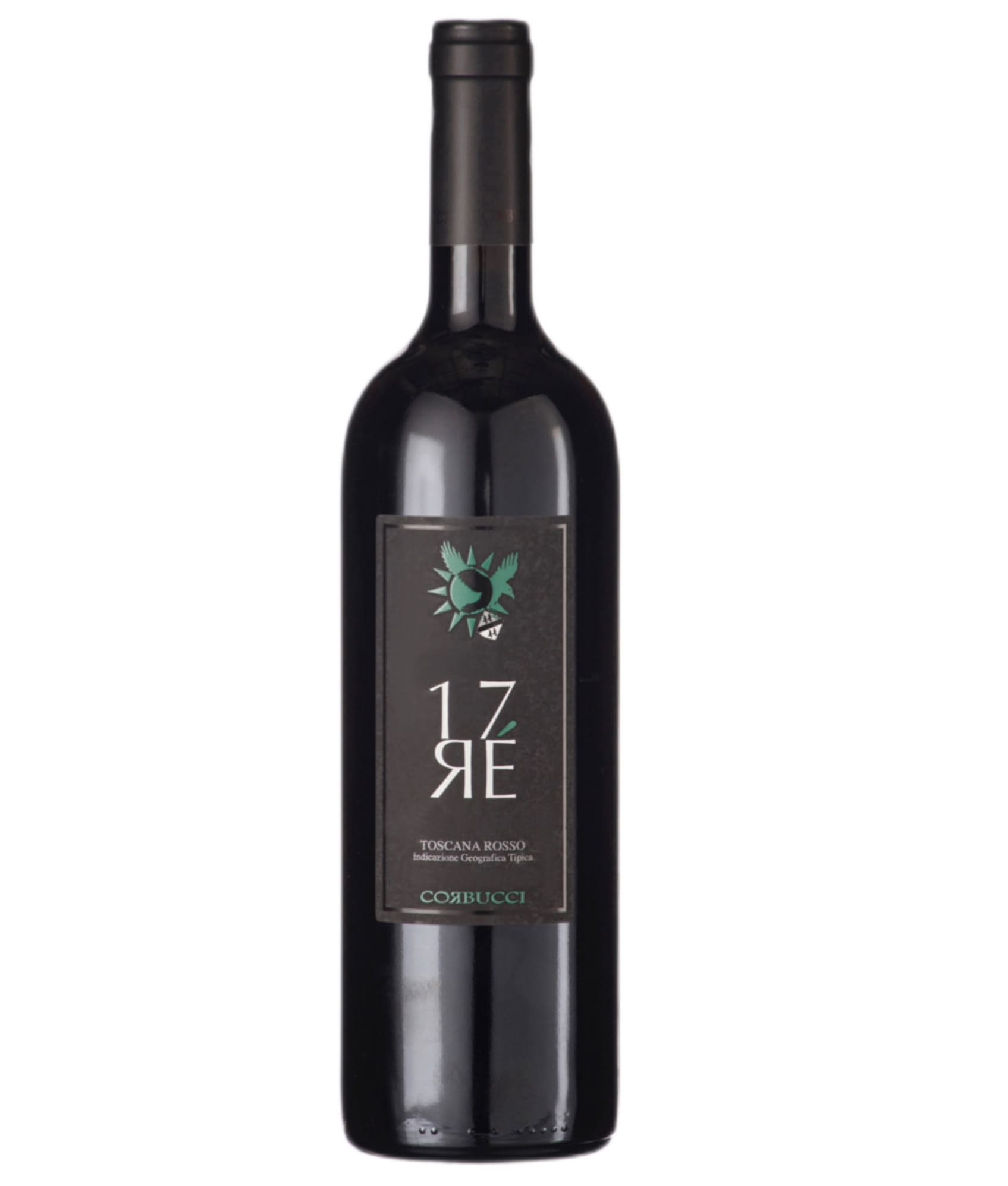 17RE 2007 Green Label | Limited Edition Supertuscan wine
