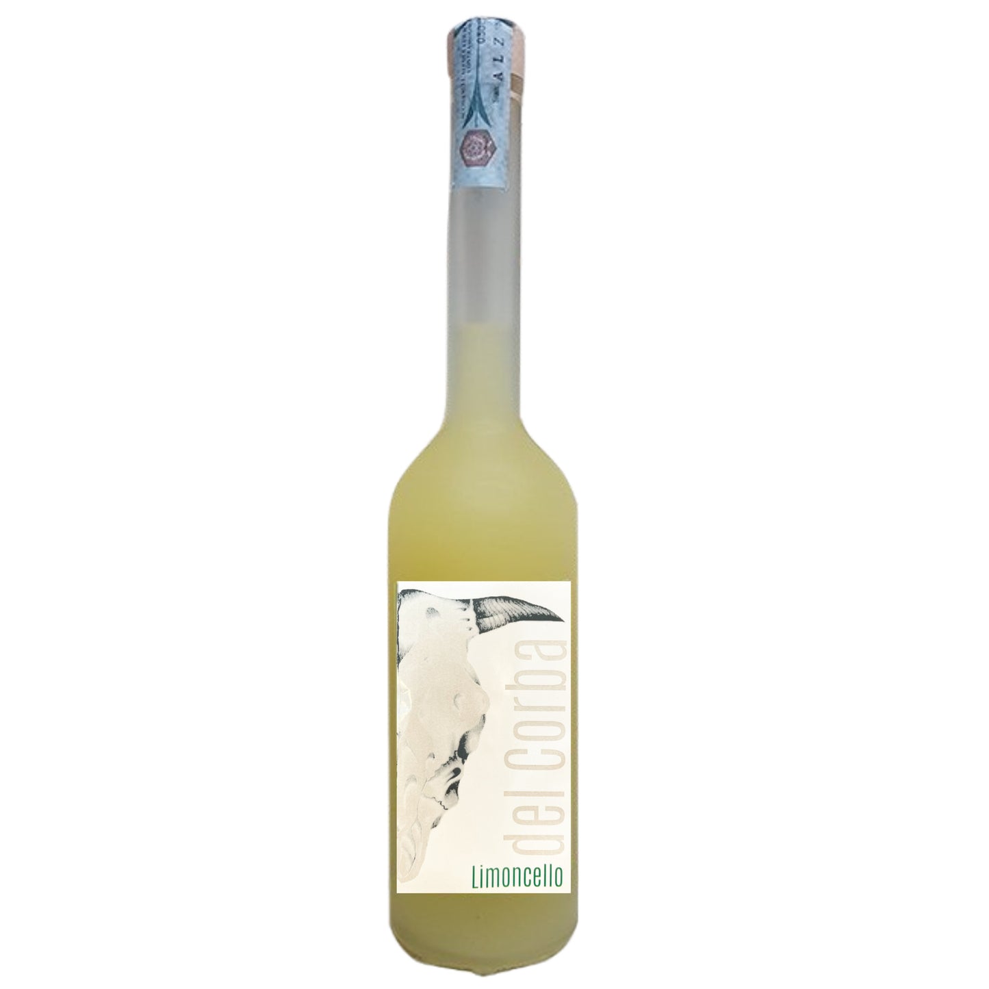 "Del Corba" Limoncello | Authentic Artisanal Liqueur