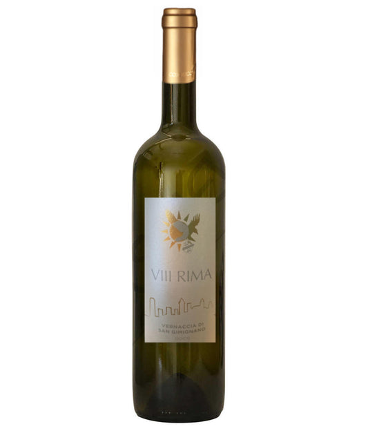 VIII Rima 2022 | D.O.C.G Vernaccia Di San Gimignano