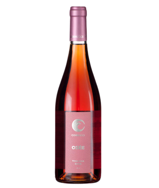 OSÉE Rosato IGT | Premium Tuscan Rosé Wine