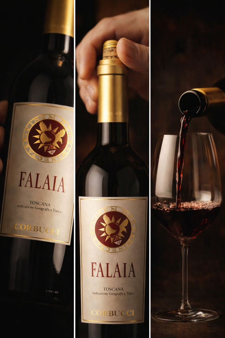 Private Cellar Selection