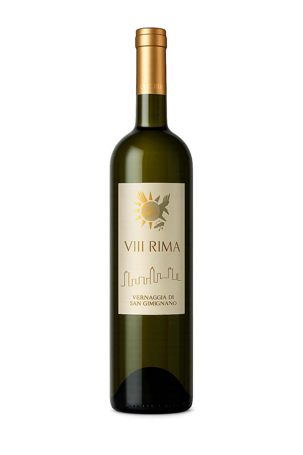 VIII Rima 2024 | D.O.C.G Vernaccia Di San Gimignano -Already in the US