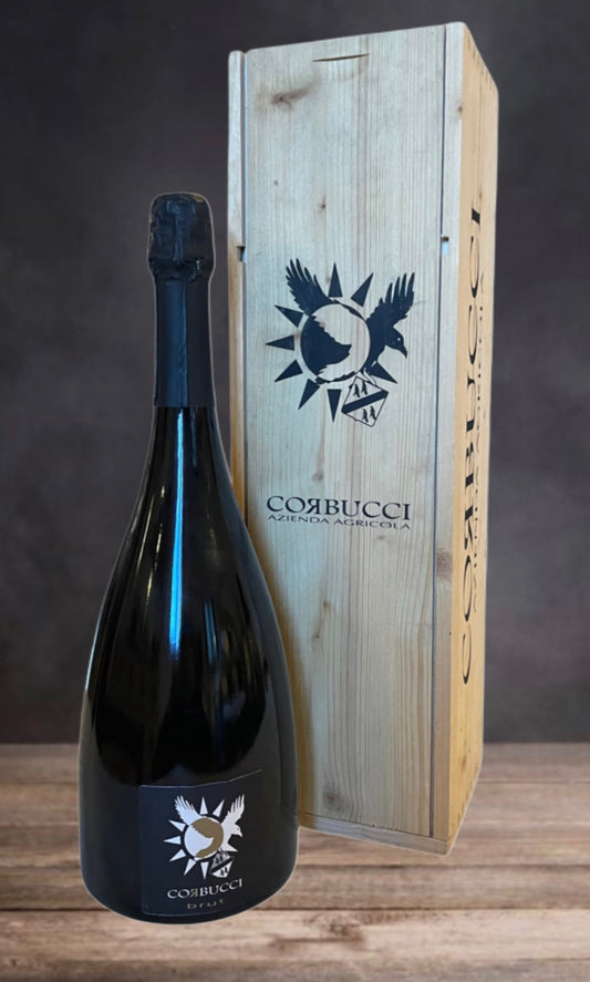 Corbucci Brut Magnum 1,5 L – Prestige Sparkling Wine