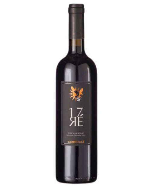 17RE Orange Label 2019 | IGT Supertuscan Wine