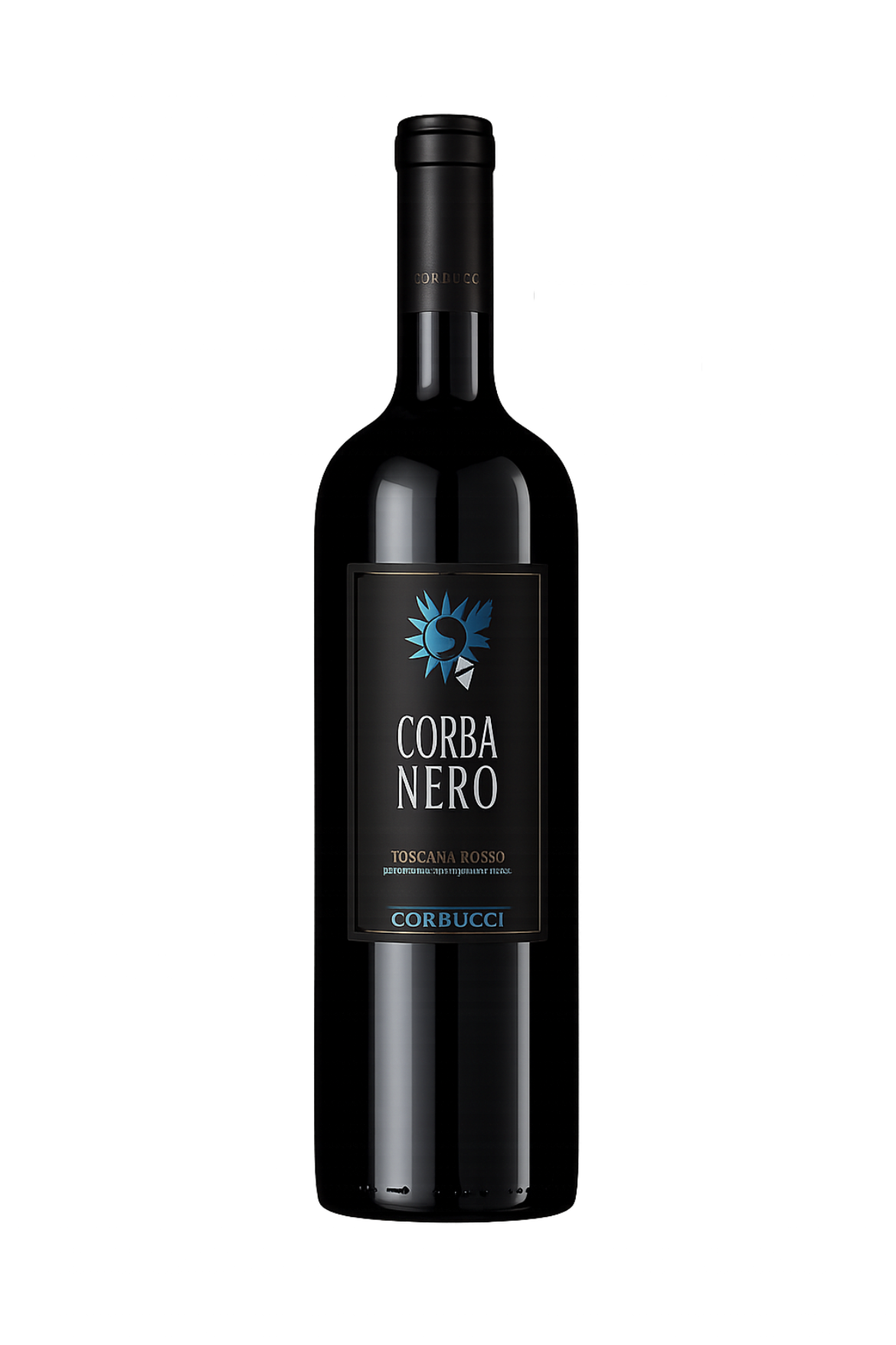 Corba Nero 2018 | IGT Supertuscan Wine