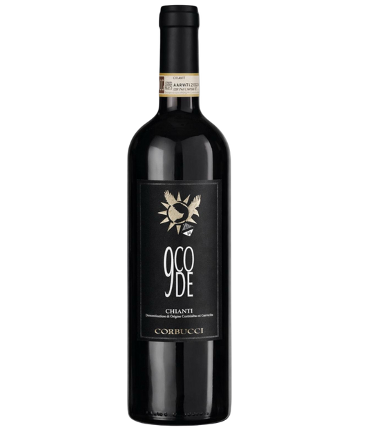 9 Code 2024 | Chianti D.O.C.G. Sangiovese