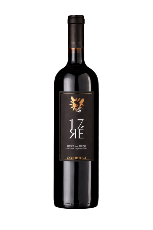17RE Orange Label 2022 | Supertuscan Wein