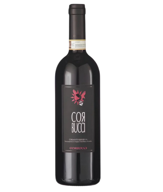 CORBUCCI 2017 CHANTI RISERVA D.O.C.G