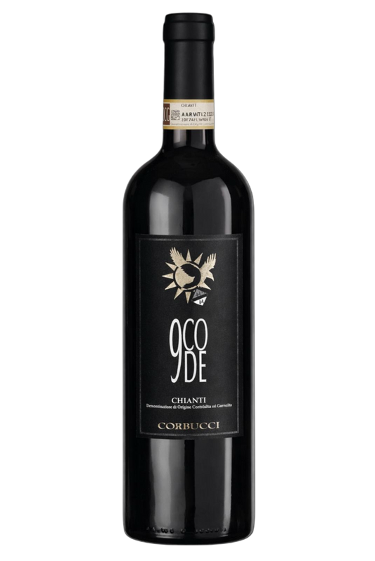 9 Code 2022 | Chianti D.O.C.G. Sangiovese - FAST USA SHIPPING