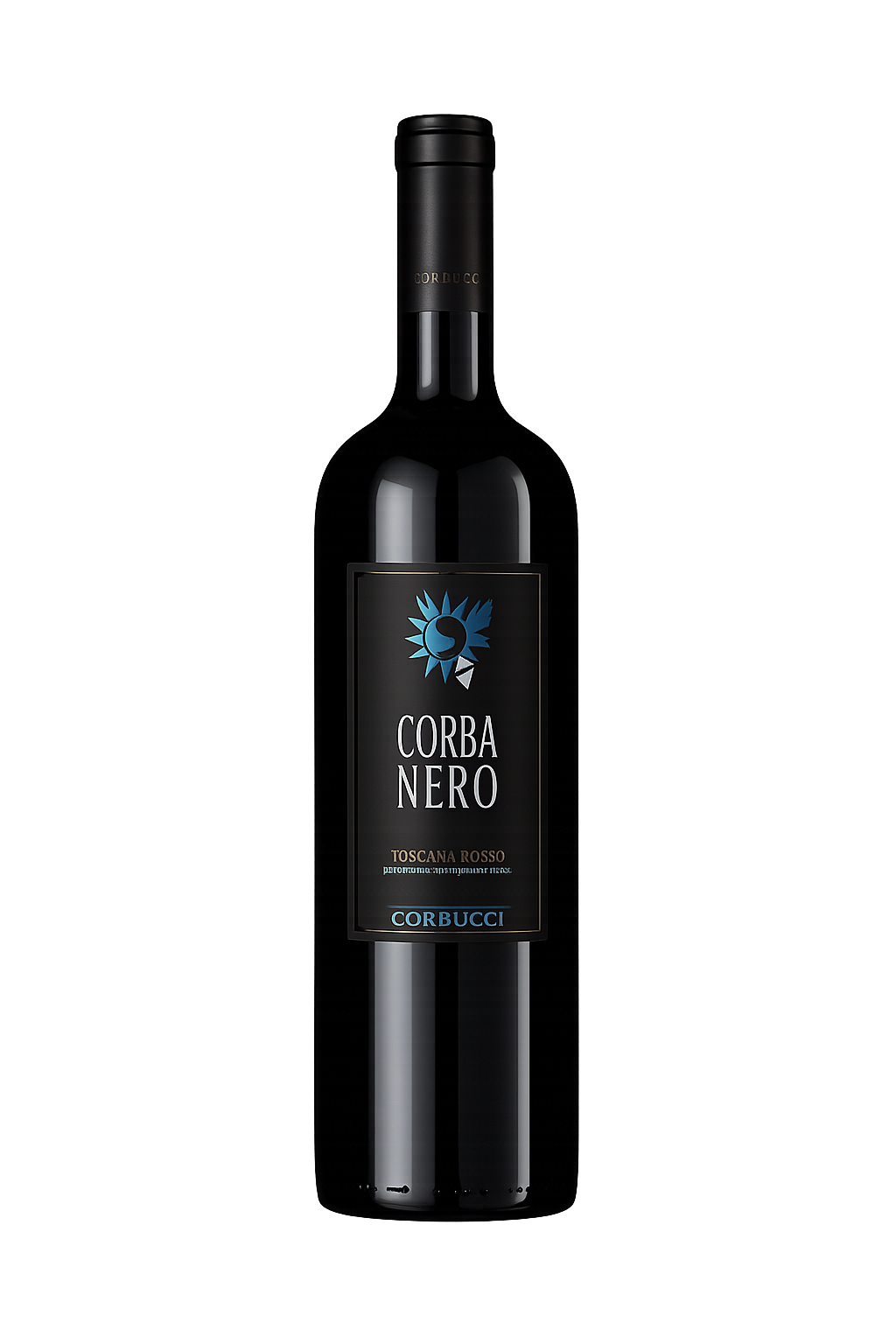 Corba Nero 2022 | IGT Supertuscan Wine