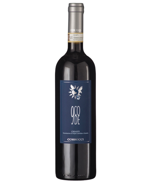 9 Code 2024 | Chianti D.O.C.G. Sangiovese
