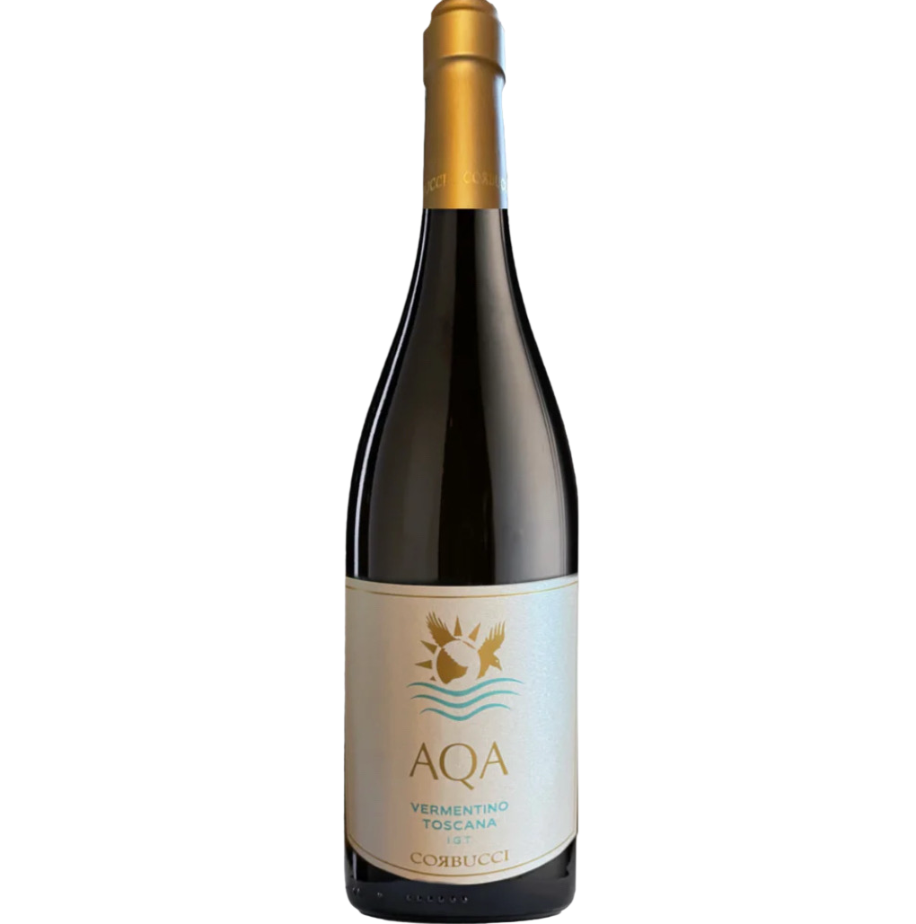 Aqa 2024 IGT Tuscan White Vermentino  | Premium Tuscan Wine