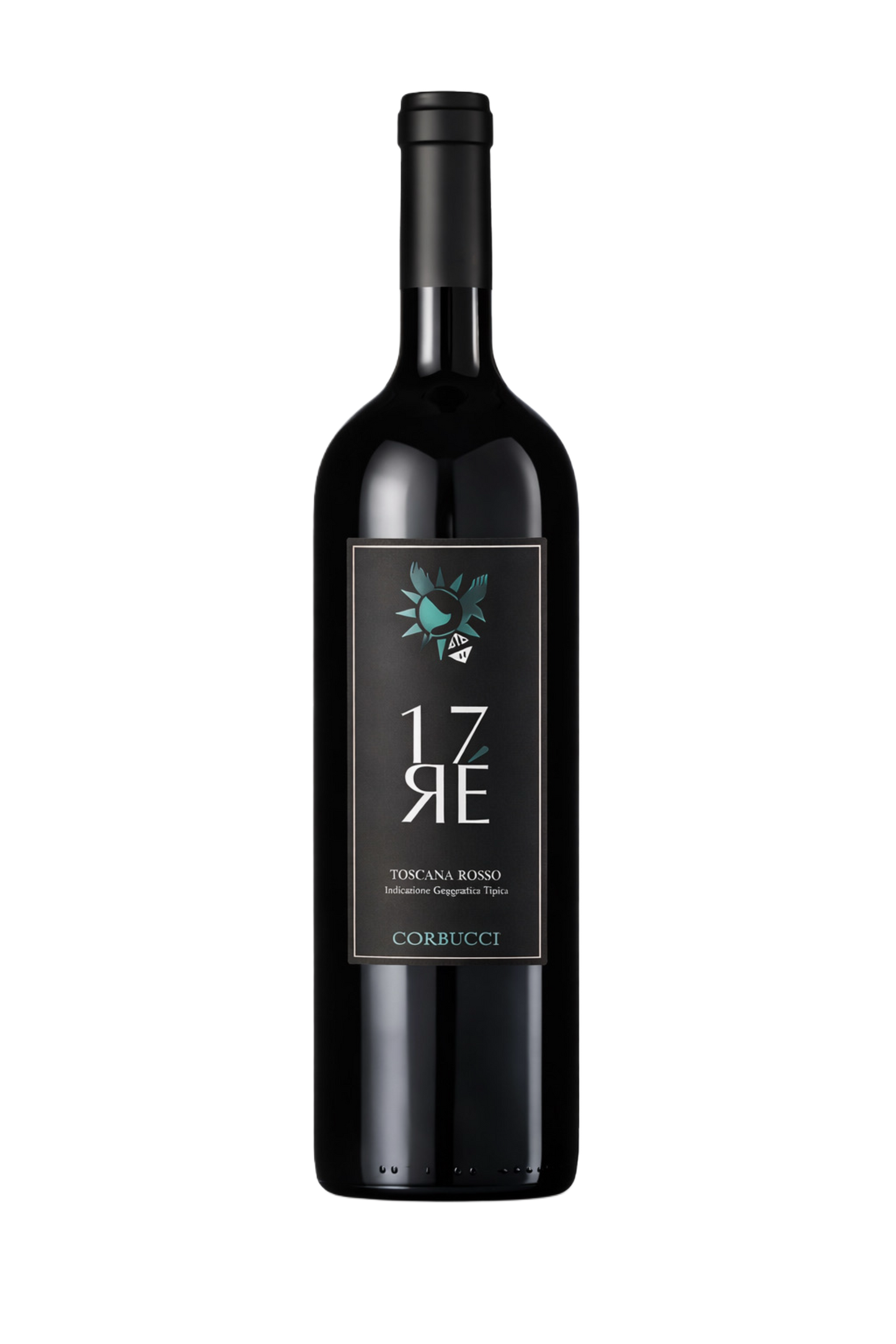 17RE Green Label 2019 | IGT Supertuscan Wein