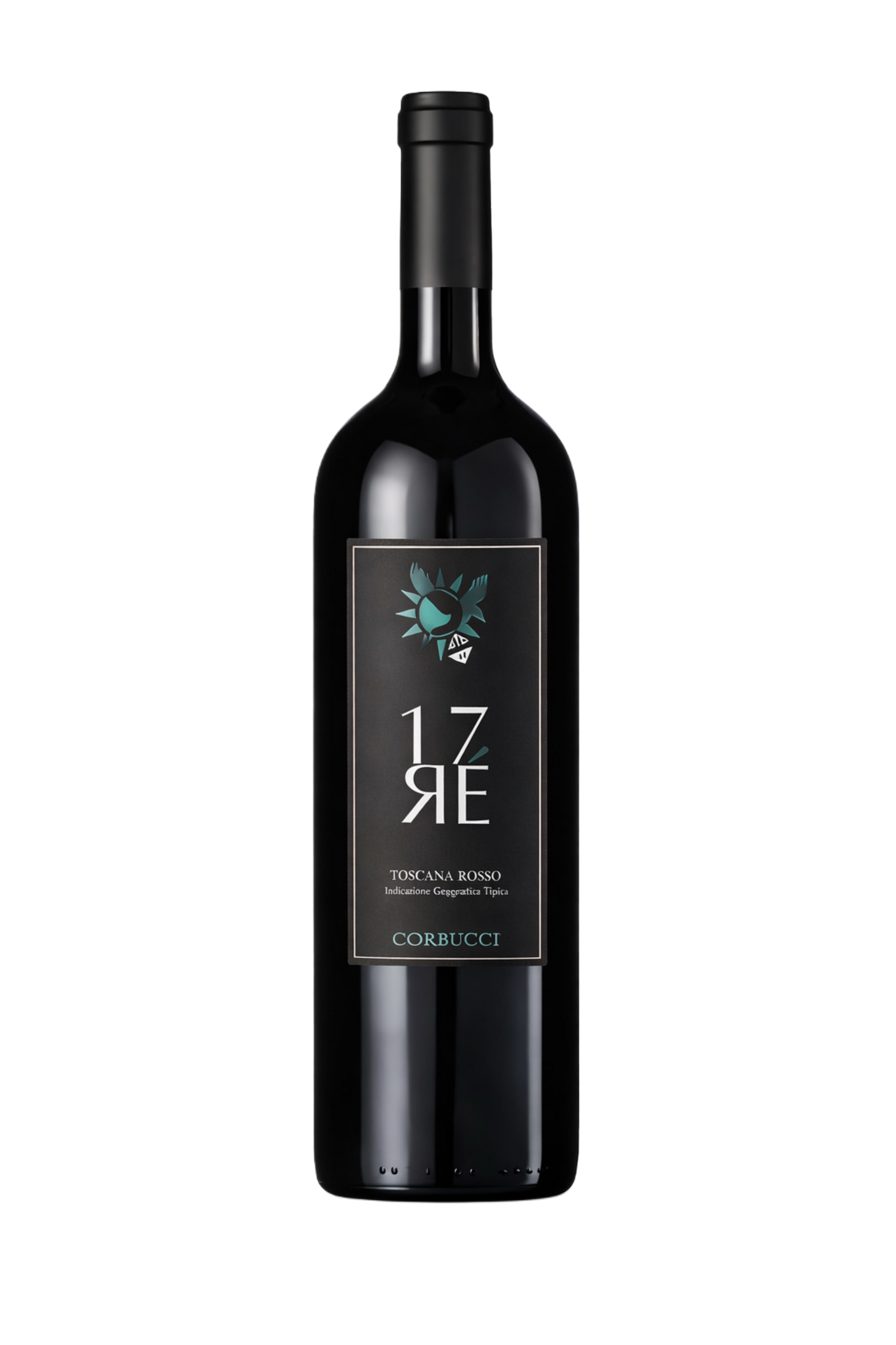 BrunoDucheneのTomeu 2017 ！！ 17RE 2017 Green Label | IGT Supertuscan Sangiovese - EXCLUSIVE TO