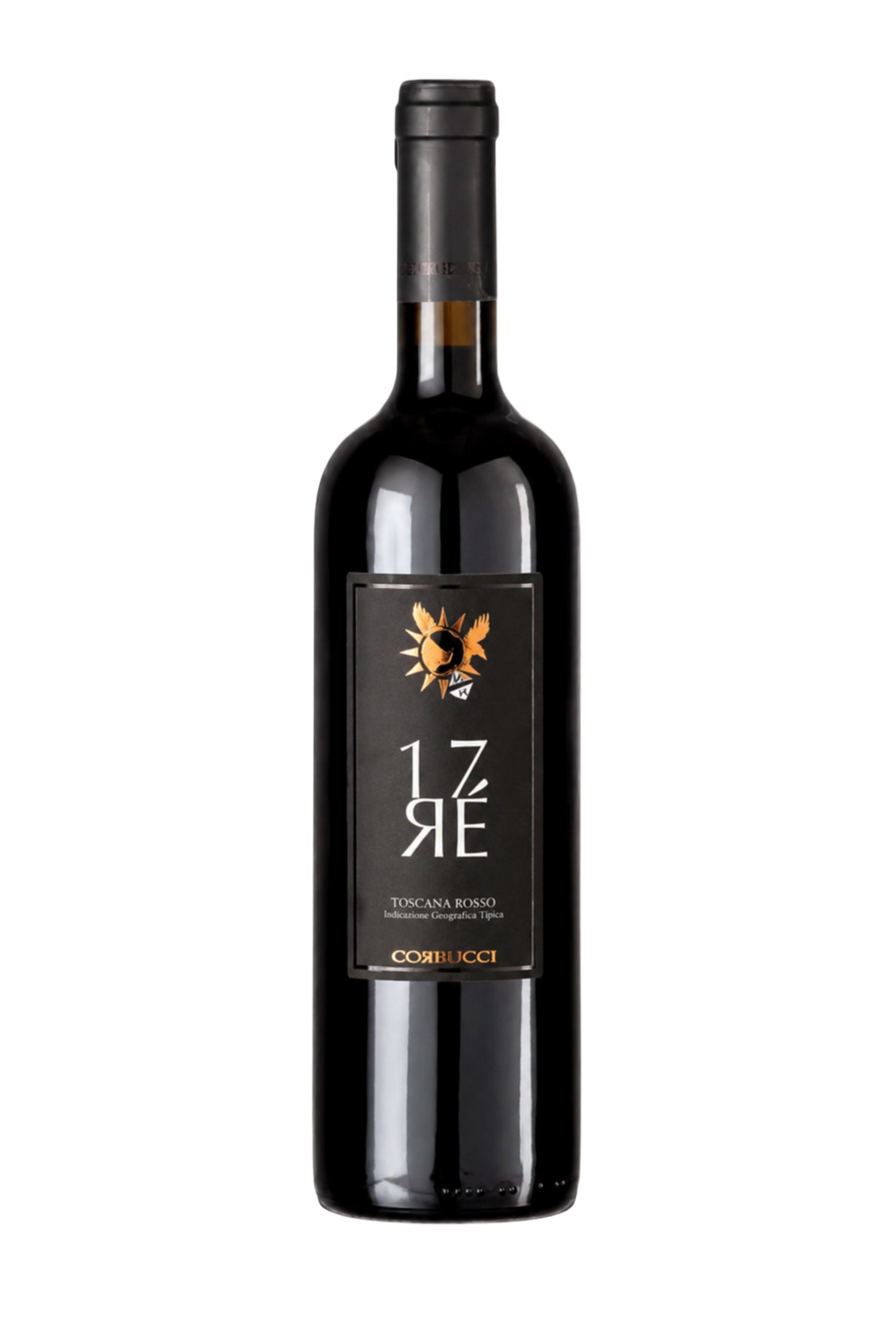 17RE Orange Label 2019 L1/2026 | IGT Supertuscan Wine