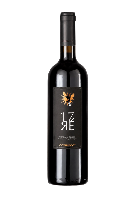 17RE Orange Label 2019 L1/2026 | IGT Supertuscan Wine