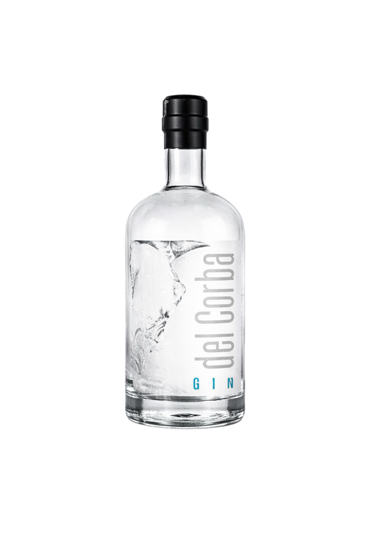 Gin del Corba – Luxuriöser Sangiovese-Trauben-Gin | Hochwertiger italienischer Spirit