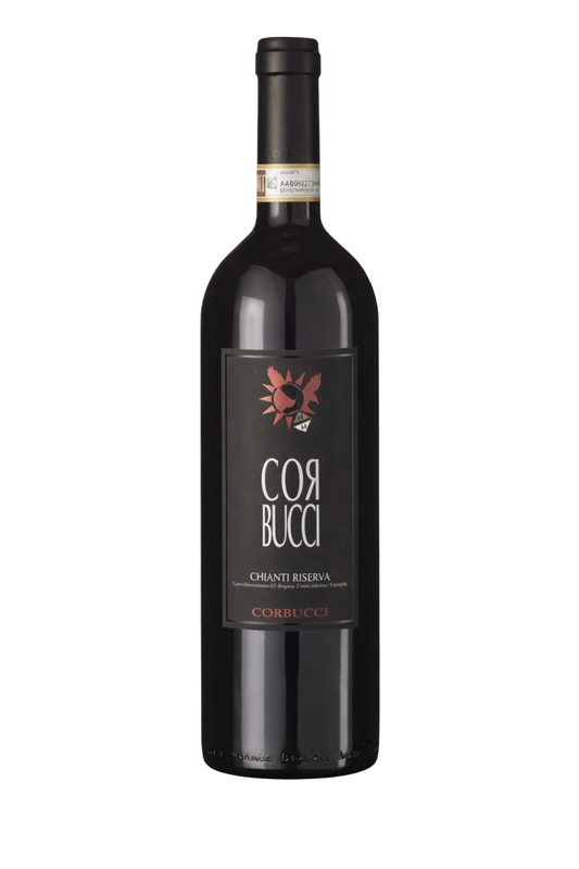 CORBUCCI 2017 CHANTI RISERVA D.O.C.G