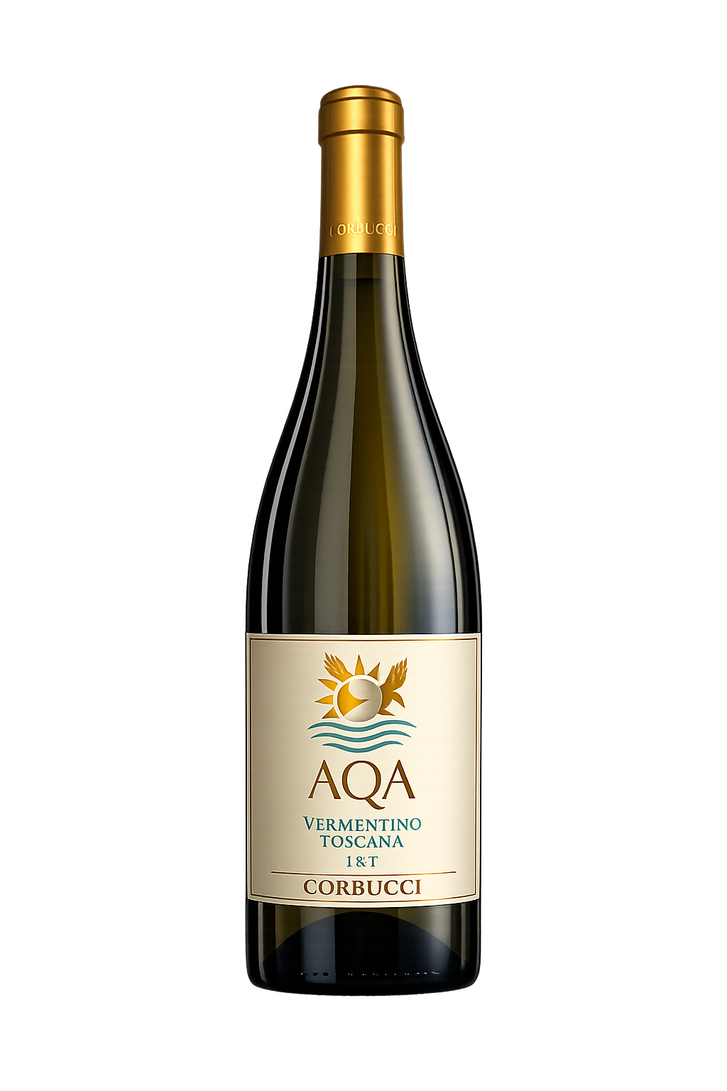 Aqa 2024 IGT Tuscan White Vermentino  | Premium Tuscan Wine