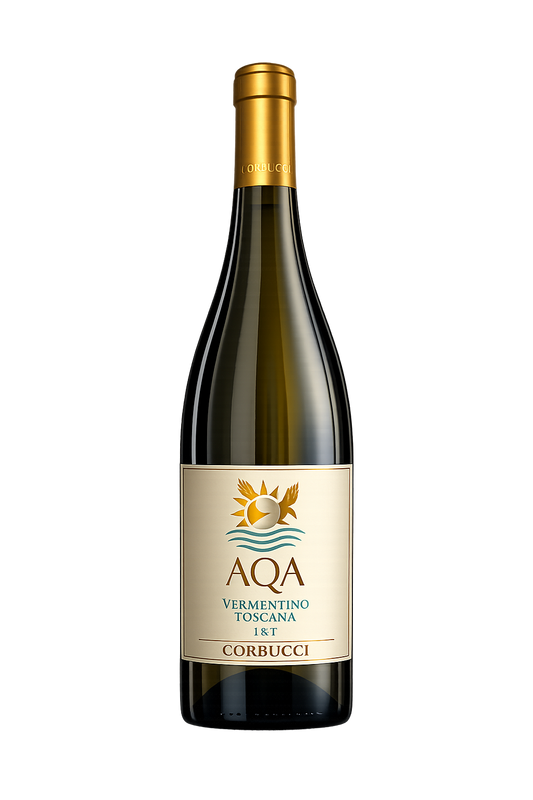 Aqa 2024 IGT Tuscan White Vermentino  | Premium Tuscan Wine