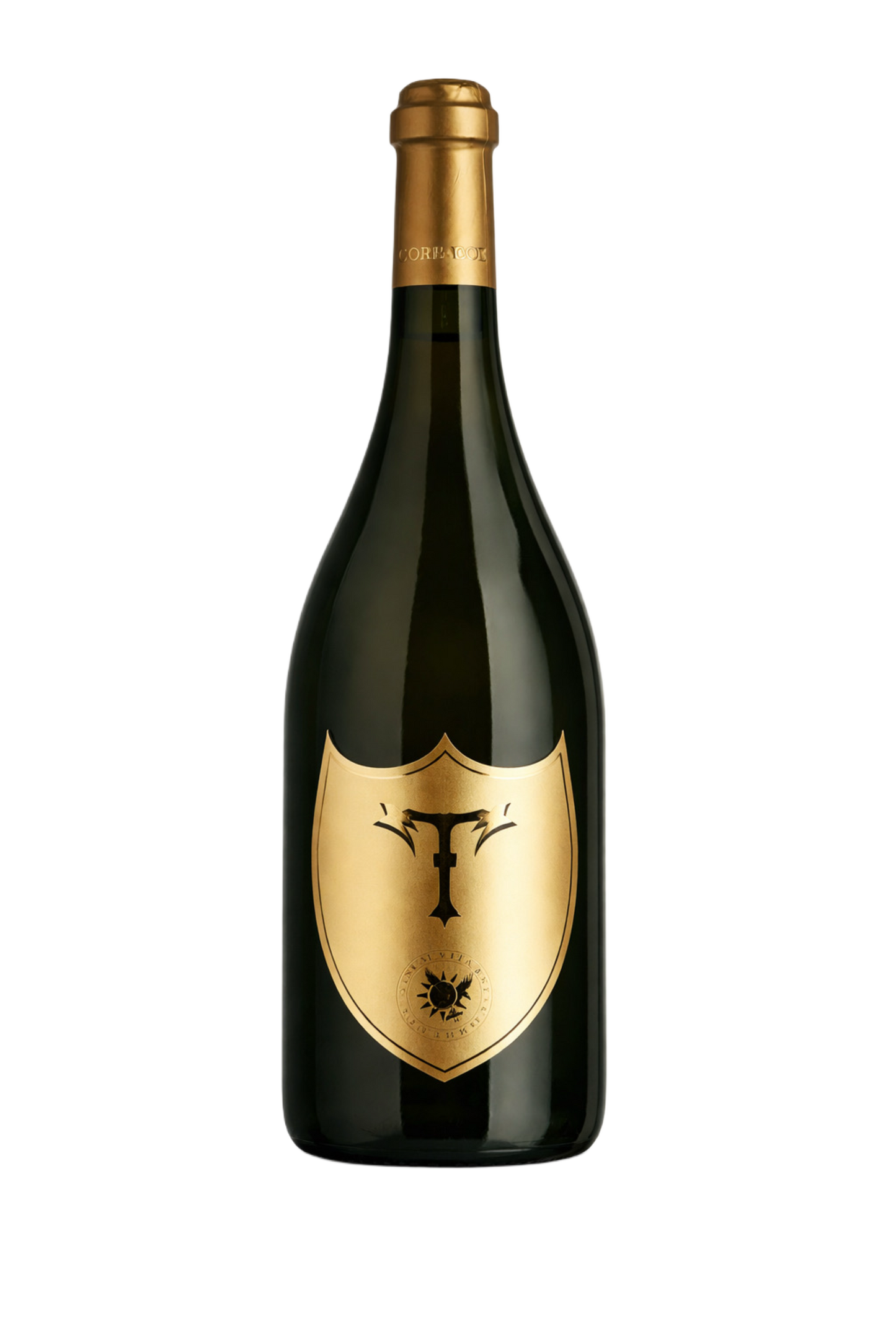 „T“ 2018 IGT toskanischer Wein | Exklusiver Wein | San Gimignano