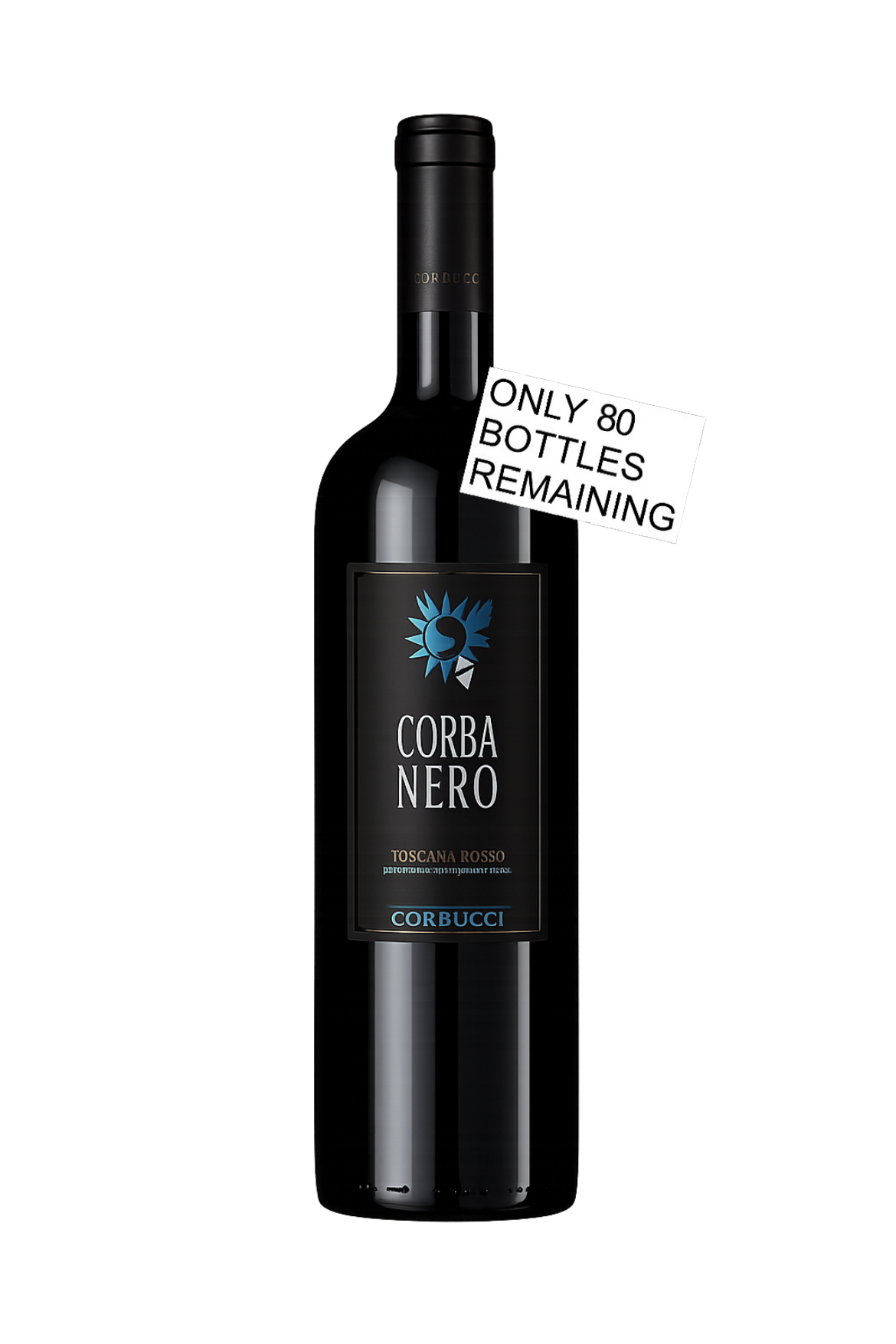 Corba Nero 2018 | IGT Supertuscan Wein