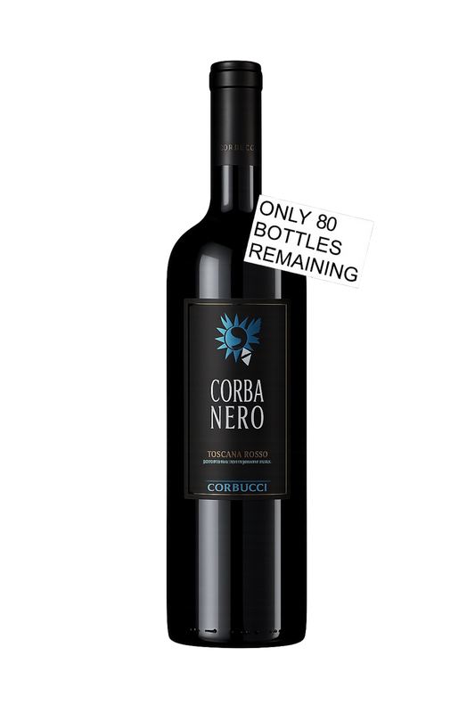 Corba Nero 2018 | IGT Supertuscan Wine