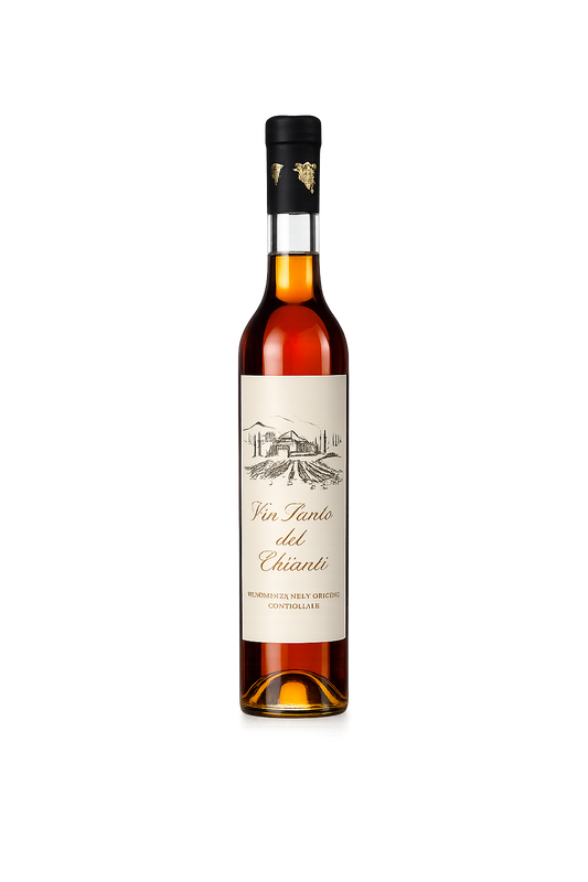 Vin Santo del Chianti – toskanischer Passito-Wein | Premium-Qualität