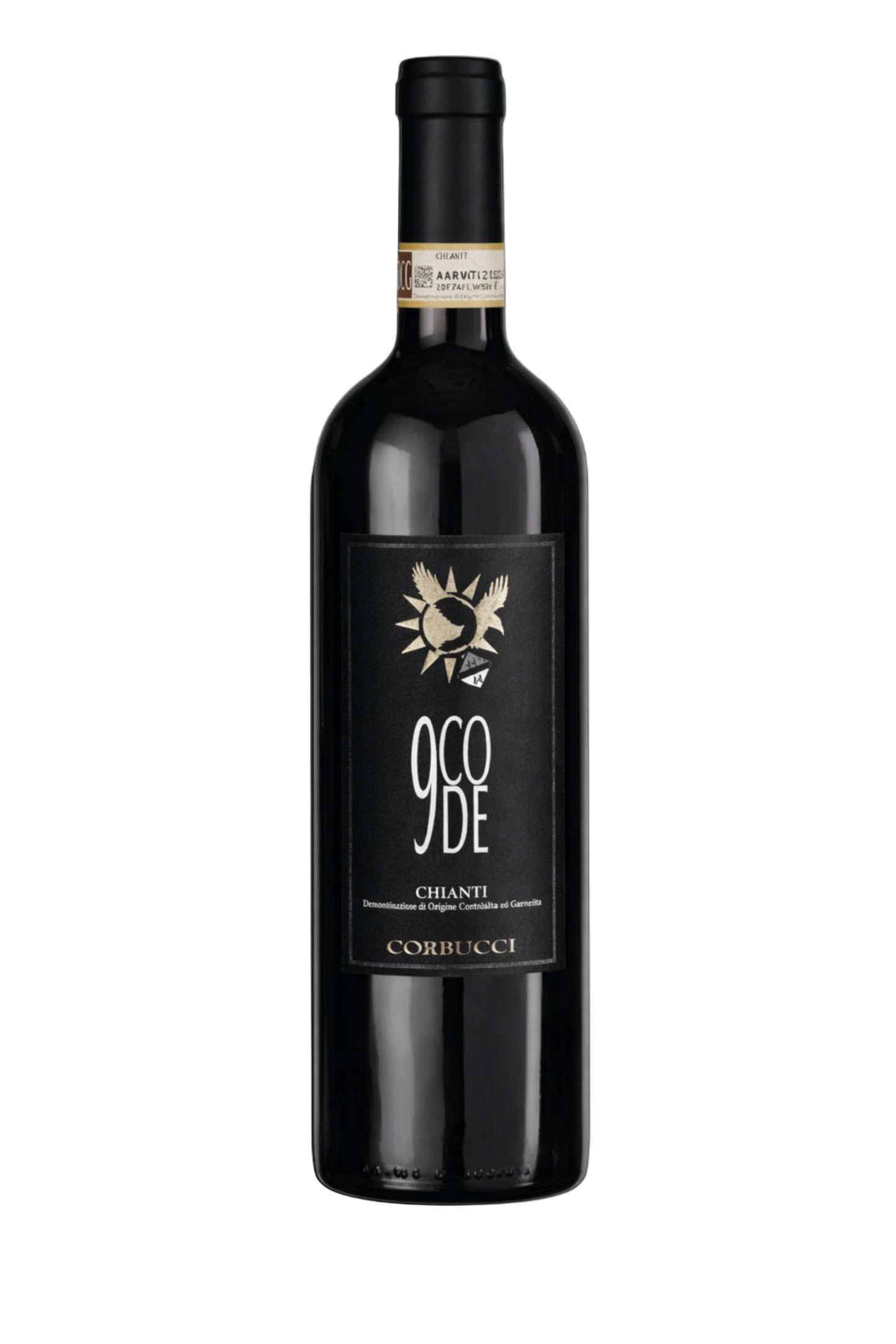 9 Code 2024 | Chianti D.O.C.G. Sangiovese