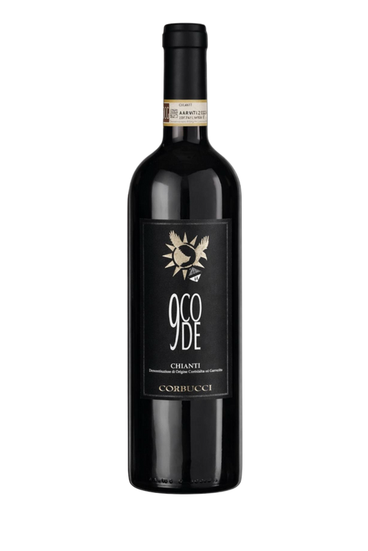 9 Code 2024 | Chianti D.O.C.G. Sangiovese