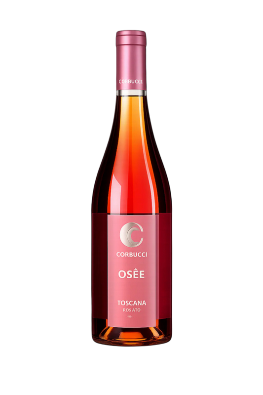OSÉE Rosato IGT | Premium Tuscan Rosé Wine