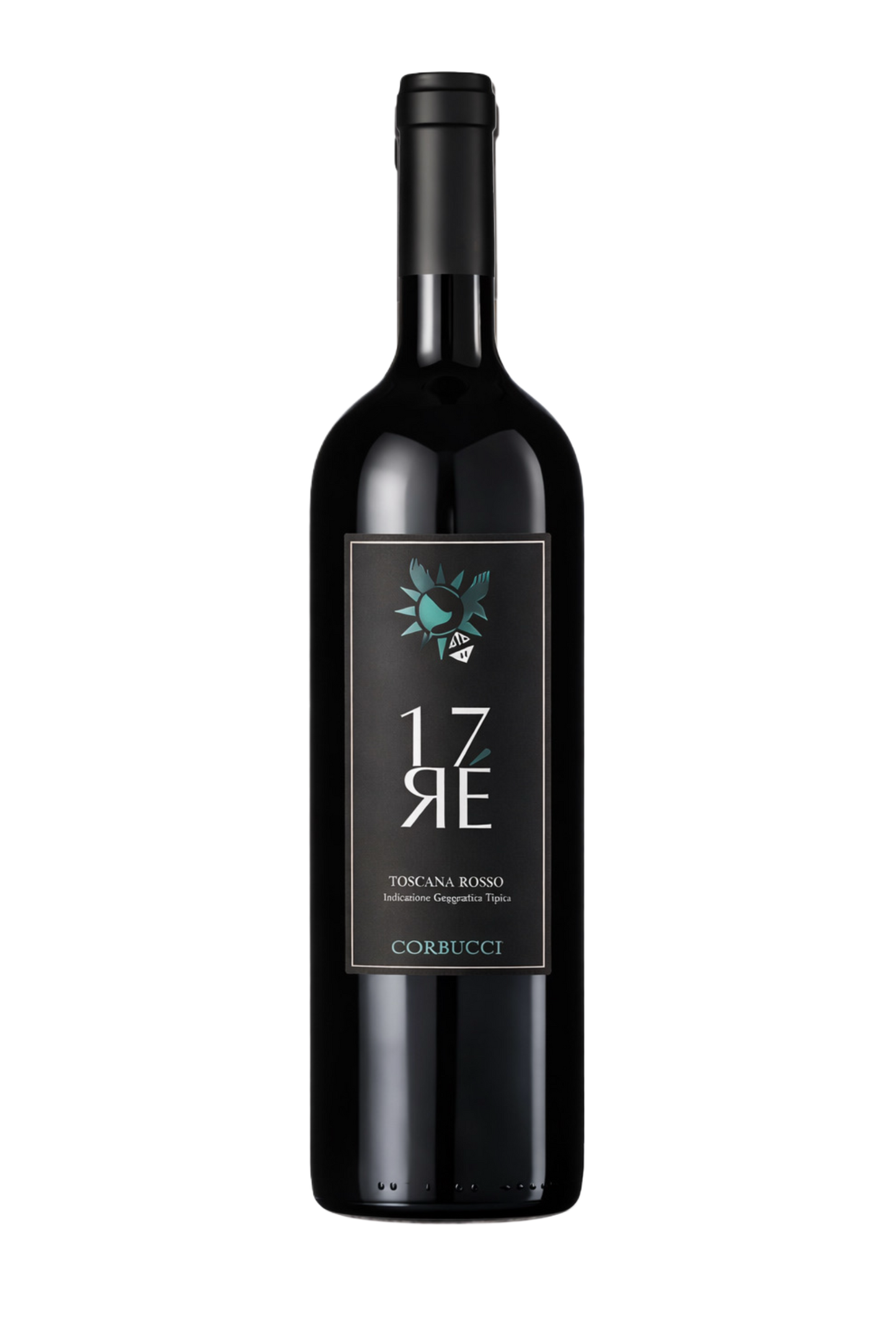 17RE Green Label 2019 L1/2026 | IGT Supertuscan wine