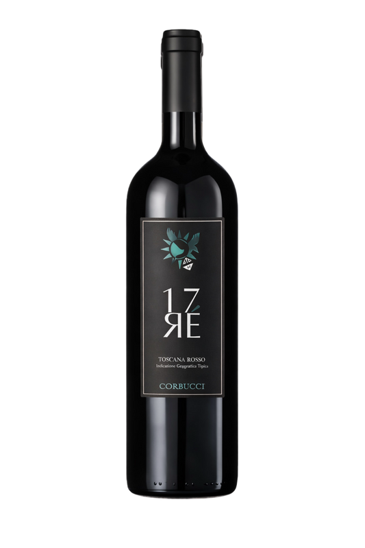 17RE Green Label 2019 L1/2026 | IGT Supertuscan wine