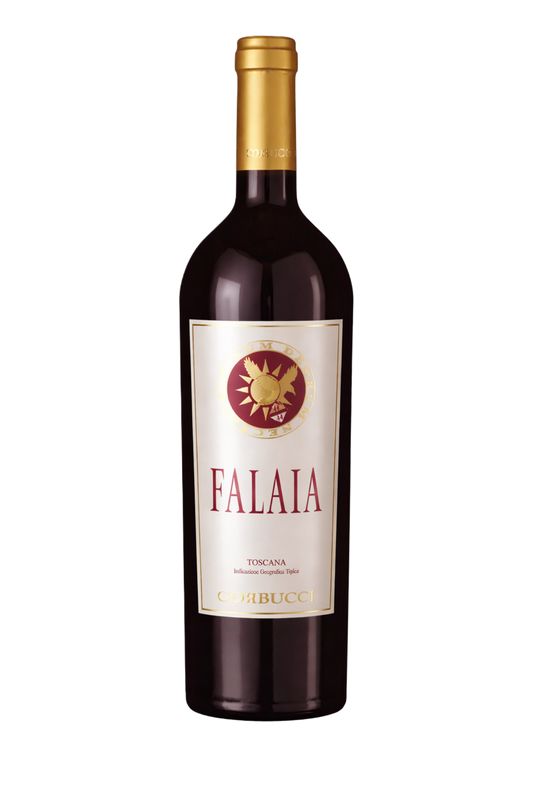 Falaia 2016 Limited Exclusive | IGT Supertuscan Cabernet Sauvignon