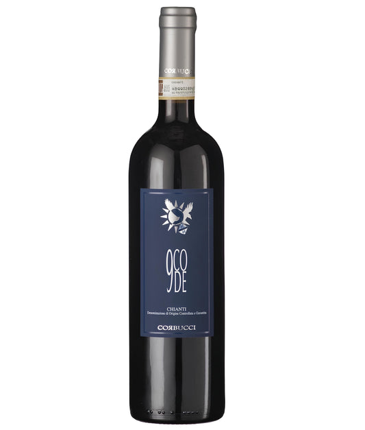 9 Code 2022 | Chianti D.O.C.G. Sangiovese