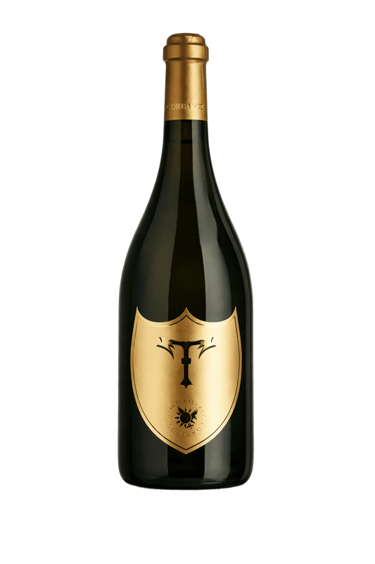 "T" 2025 IGT Tuscan wine | Exclusive Wine | Trebbiano grapes