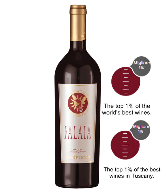 Falaia 2022 Limited Exlusive | IGT Supertuscan Cabernet Sauvignon