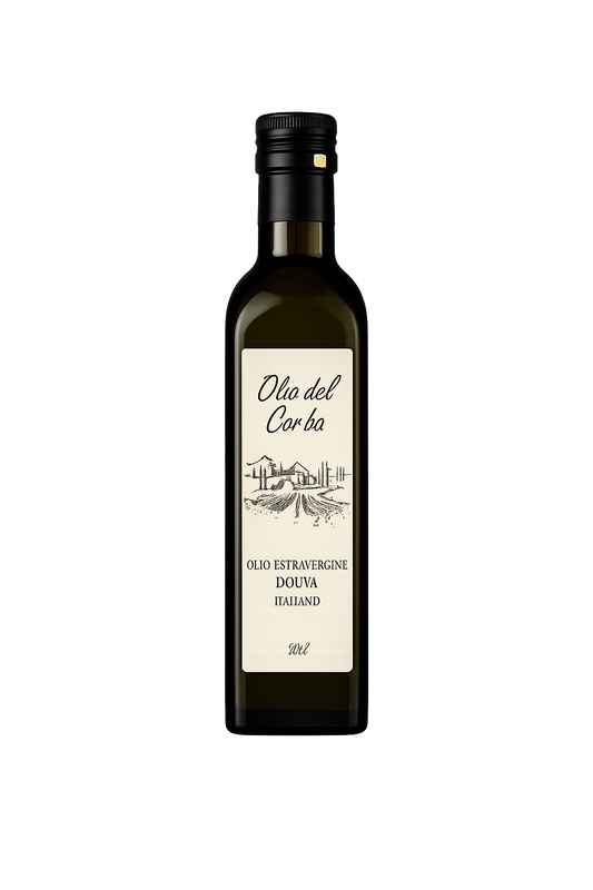 Olio del Corba | Hochwertiges toskanisches Olivenöl extra vergine