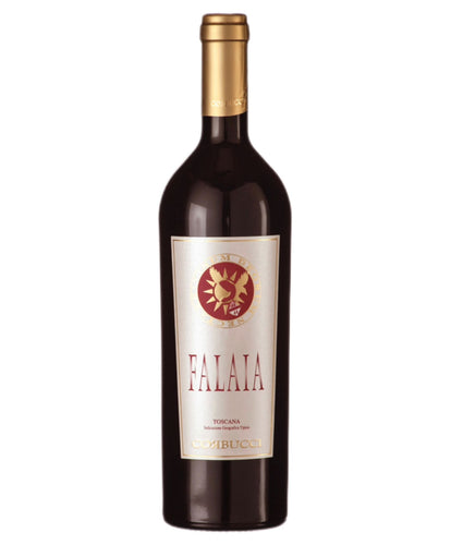 Falaia 2022 Limited Exlusive | IGT Supertuscan Cabernet Sauvignon