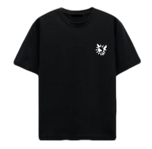 Load image into Gallery viewer, CORBUCCI T-SHIRT LOGO BLACK
