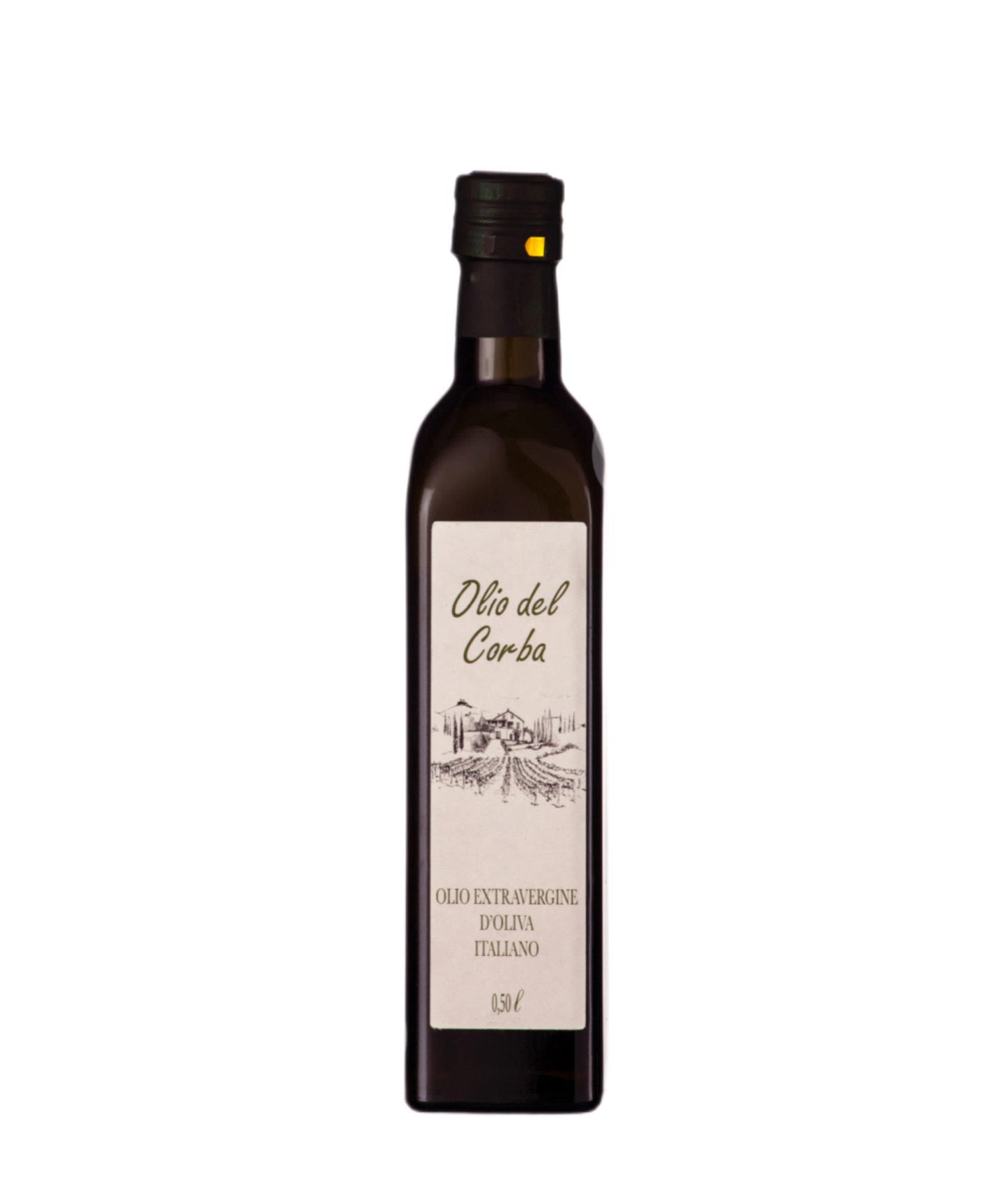 Olio del Corba | Premium Tuscan Extra Virgin Olive Oil 